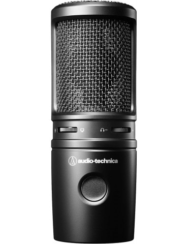 Audio Technica AT2020USB-X Microfono USB a Condensatore Cardioide