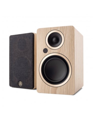 Argon Audio Fenris A4 Coppia di Diffusori Attivi Compatti color frassino