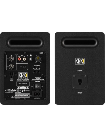 KRK MONITOR STUDIO KREATE 3 (coppia)