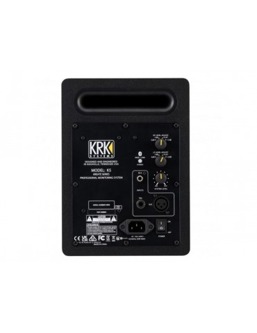 KRK MONITOR STUDIO Kreate 5 Scarlet