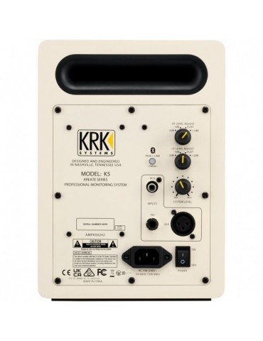 KRK MONITOR STUDIO Kreate 5 Latte