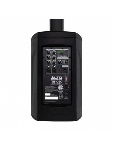 ALTO PROFESSIONAL TS108C SISTEMA AMPLIFICATO LOUD SPEAKER 8" 600W (300RMS)