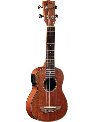 EKO Uku Duo Ukulele Soprano EQ