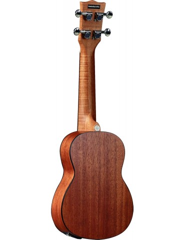 EKO Uku Duo Ukulele Soprano EQ