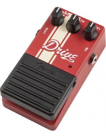 FENDER - DRIVE PEDAL - PEDALE DISTORTO PER CHITARRA ELETTRICA