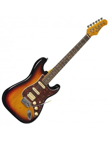 CHITARRA ELETTRICA EKO ST-350 SUNBURST