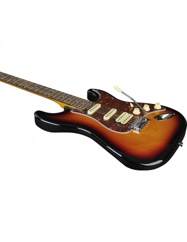 CHITARRA ELETTRICA EKO ST-350 SUNBURST