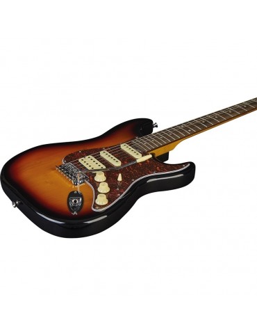 CHITARRA ELETTRICA EKO ST-350 SUNBURST