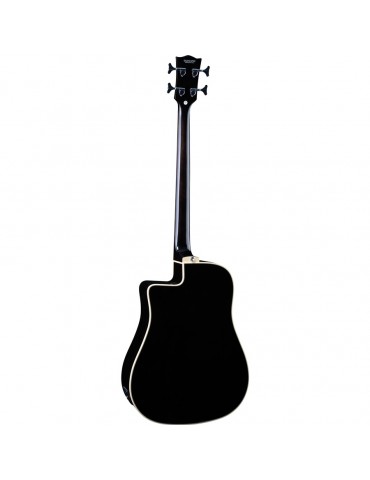 Basso Acustico Eko NXT B100ce See Through Black