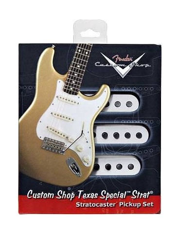FENDER TEXAS SPECIAL 3SET PICK UP PER STRATOCASTER