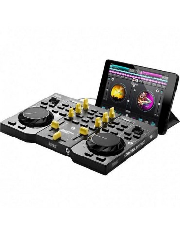 HERCULES DJ CONTROL INSTINCT IPAD