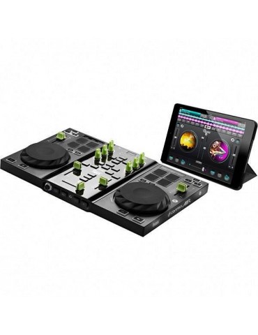 HERCULES DJ CONTROL AIR IPAD