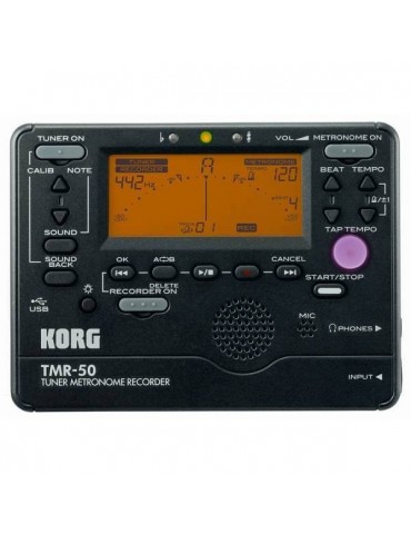 KORG TMR 50 METRONOMO e ACCORDATORE CROMATICO