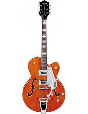 GRETSCH G5420T ELECTROMATIC HOLLOW BODY ORANGE STAIN