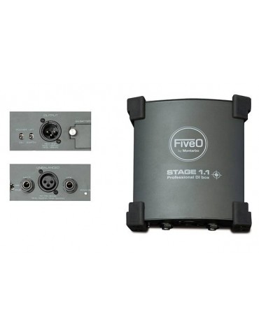 fiveo by Montarbo stage 1.1 active di box