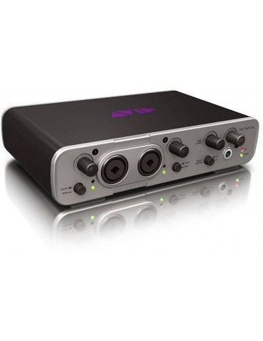 AVID Fast Track Duo + Pro Tools Express