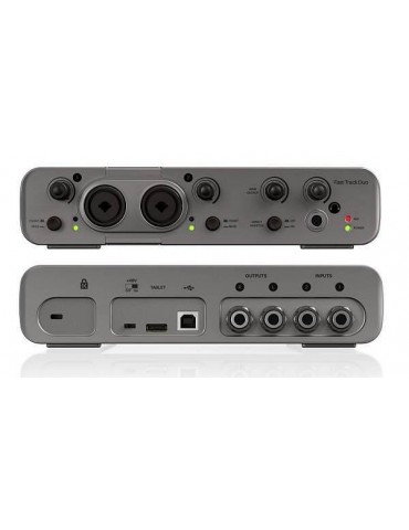 AVID Fast Track Duo + Pro Tools Express