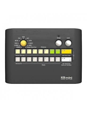 KORG - KR MINI RHYTHM MACHINE