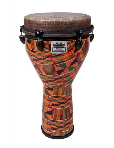 DJEMBE REMO 14" DJ-0012-PM KINTE KLOTH