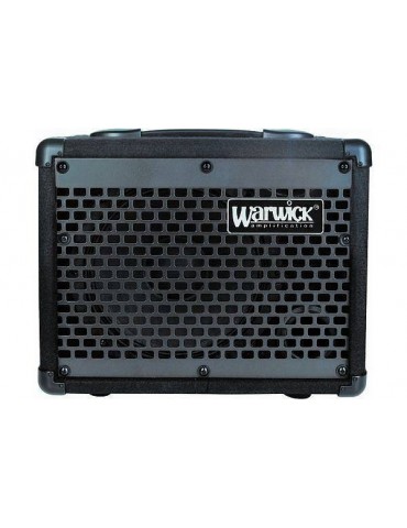 amplificatore Warwick w bc 10 combo 8" 10 w