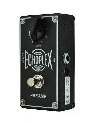 Dunlop ep101 echoplex preamp
