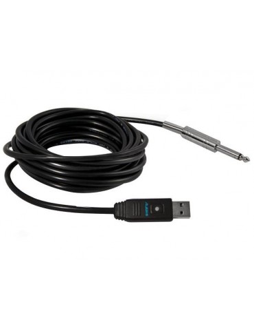 Alesis guitarlink-plus cavo usb/audio