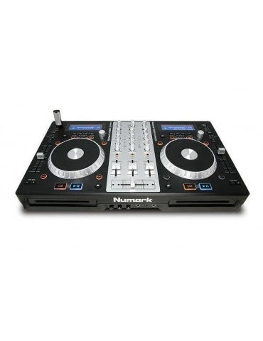 Numark mixdeck-express CONTROLLER CD PLAYER PEN DRIVE