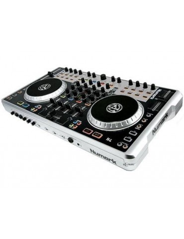Numark n4 controller