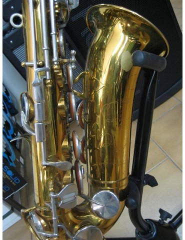 Sax$Strumenti a Fiato contralto King vintage anno 1940