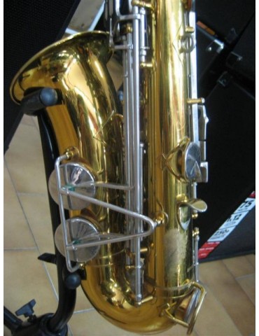 Sax$Strumenti a Fiato contralto King vintage anno 1940