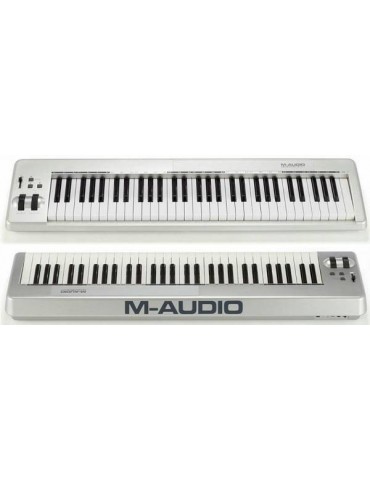 M Audio keystation 61 MK II MIDI CONTROLLER USB