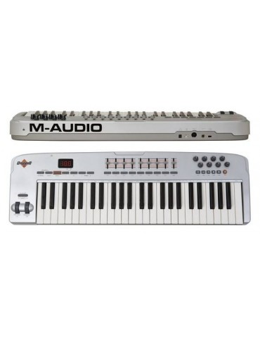 M Audio oxygen 49 MKIII CONTROLLER USB/MIDI