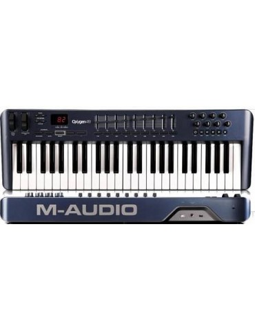 M Audio oxygen 49 MKIII CONTROLLER USB/MIDI