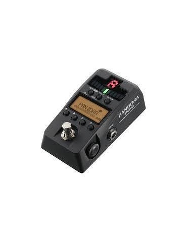 KORG PX ST BK PANDORA STOMP BLACK EFFETTI PER CHITARRA + RHYTHM + TUNER + USB